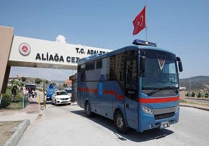 ساخت ۱۹۳ زندان جدید در ترکیه
