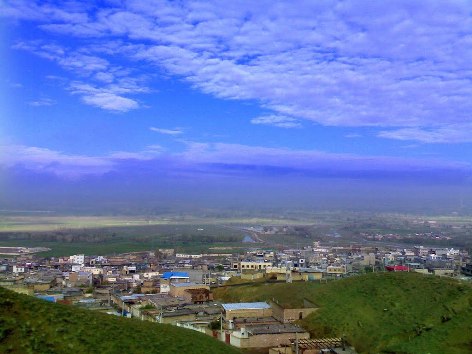 معرفی جاذبه&zwnj;های گردشگری شهرستان بستان آباد