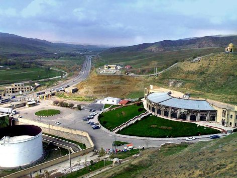 معرفی جاذبه&zwnj;های گردشگری شهرستان بستان آباد