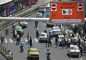 تغییرات نرخ طرح ترافیک سال ۹۸ اعلام شد + جدول
