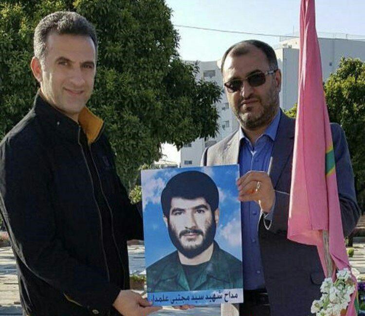 کار پسندیده داور دربی قبل از بازی بزرگ