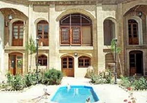 خانه لطفعلیان موزه شهر ملایر