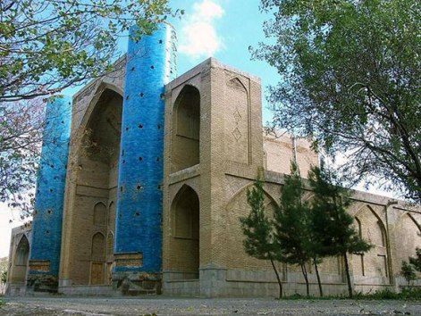 معرفی جاذبه&zwnj;های گردشگری شهرستان اهر