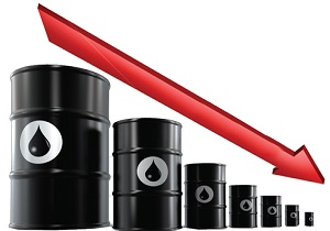کاهش بهای نفت در بازار نیویورک