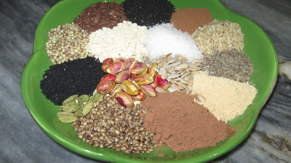 معجون پرقوت کرمانی