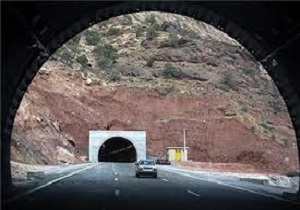 برقراری تردد در آزادراه خرم آباد - پل زال