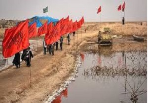 بازید بیش از ۷۰۰ هزار نفر از یادمان شهدای شلمچه