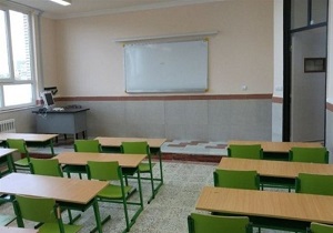 آرین شهر نیازمند ساخت فضاهای جدید آموزشی است