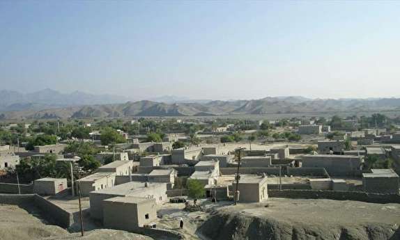 سرباز؛ روستایی&zwnj;ترین شهرستان ایران، میزبان گاندو
