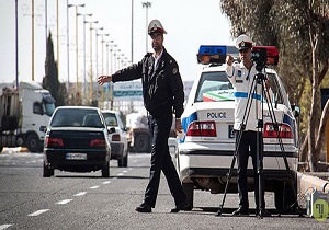 سرعت غیرمجاز یکی از مهم‌ترین عامل‌های تصادف‌های رانندگی است/ ثبت ۱۵هزار تخلف در محورهای مواصلاتی قم
