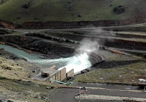 افزایش میزان خروجی سدهای استان جهت مهار سیلاب های پیش رو