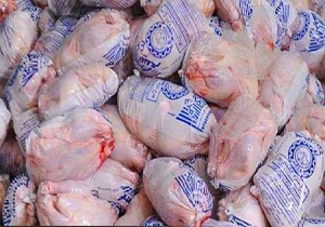 عرضه گوشت مرغ در استان سمنان