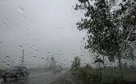 رضوان ؛ رکوردار بارش سال زراعی در سمنان