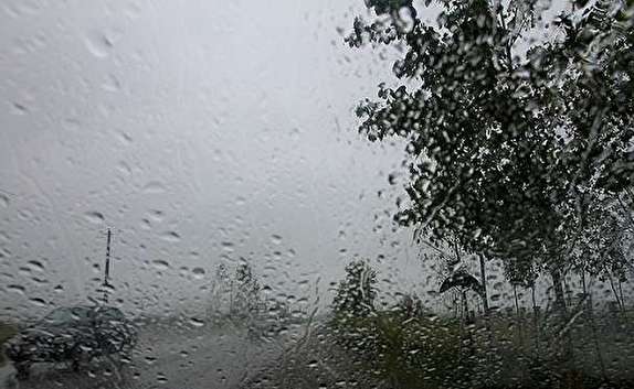 رضوان ؛ رکوردار بارش سال زراعی در سمنان