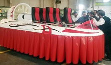 اورژانس دریایی با ۳ کشتی فعالیت خود را آغاژ می&zwnj;کند/ تحریم&zwnj;&zwnj;ها مشکلی در تامین تجهیزات اورژانس دریایی ایجاد نکرده/ هاورکرافت همراه اورژانس در مناطق شمالی کشور می&zwnj;شود