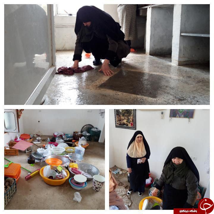 سیل