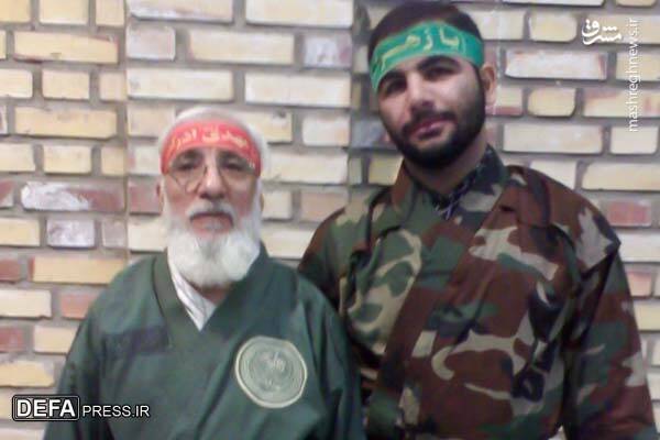 ۲۵ سال نماز حاجات خواندم تا بتوانم مقابل رهبر انقلاب نمایش اجرا کنم