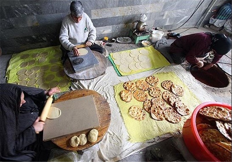 فراهان دیار مفاخر، گرشگران نوروزی را فرا می خواند
