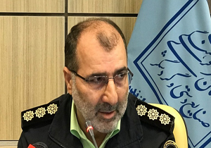 نقاط حادثه خیز مازندران همچنان تحت نظارت پلیس