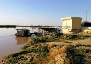 تجهیزات و تاسیسات ایستگاه های پمپ آب نیروگاه رامین در ساحل کارون مقاوم سازی شدند