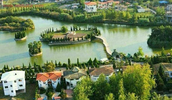بازدید از ونیز ایران؛ قدم زدن در سواحل چاف و چمخاله لنگرود