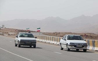 کاهش ۲ درصدی ورودی و خروجی وسایل نقلیه در جاده‌های استان اصفهان