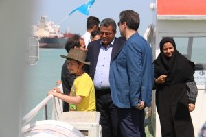 ۱۳۰ جت اسکی در بوشهر مشغول به کار هستند