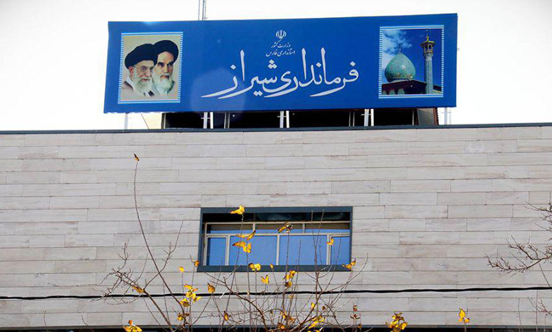 کمک&zwnj; های دولت به مالکان خودروی آسیب دیده از سیل در شیراز