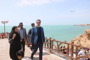 گردشگری می&lrm;تواند همپای صنعت نفت اقتصاد بوشهر را رونق دهد