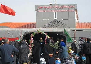 افزایش 45 درصدی تردد مسافران از پایانه مرزی بیله سوار