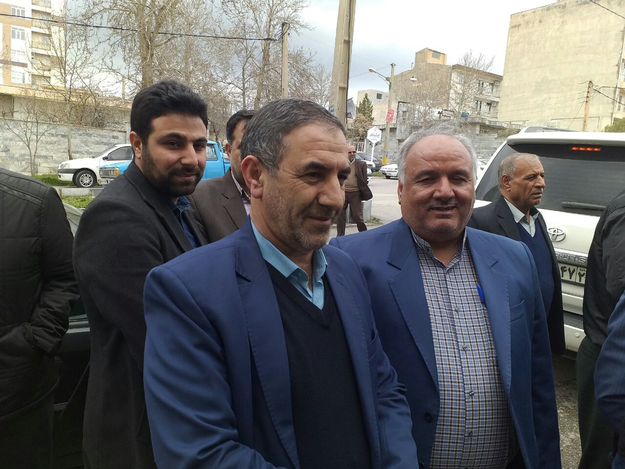 آماده باش کامل استانداران در مرحله دوم بارش&zwnj;ها