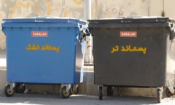 جمع‌آوری بیش از ۵ هزار تن پسماند در هفت روز نخست سال