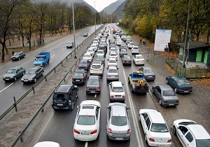 جابه جایی ۲۳۷ هزار مسافر نوروزی توسط حمل و نقل عمومی آذربایجان غربی