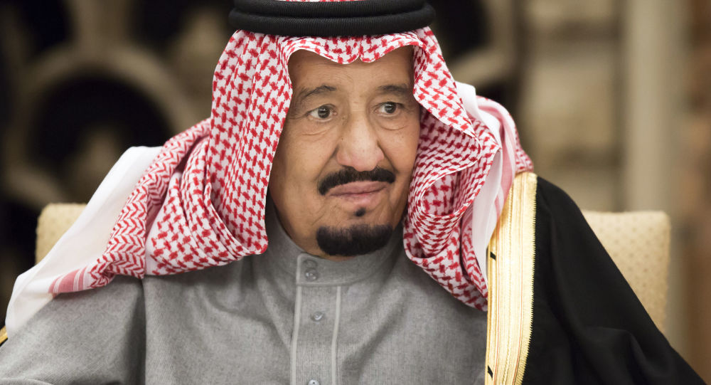 ملک سلمان وارد تونس شد