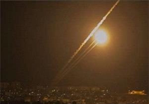 شلیک موشک فلسطینی به سمت شهرک&zwnj;های صهیونیستی