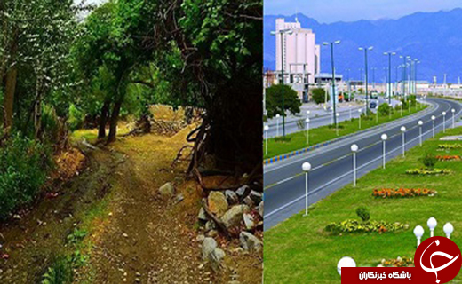 مهد تاریخ میزبان قدوم گردشگران نوروزی + تصاویر مهد تاریخ میزبان قدوم گردشگران نوروزی + تصاویر