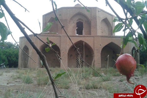 مهد تاریخ میزبان قدوم گردشگران نوروزی + تصاویر مهد تاریخ میزبان قدوم گردشگران نوروزی + تصاویر