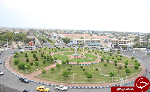 مهد تاریخ میزبان قدوم گردشگران نوروزی + تصاویر مهد تاریخ میزبان قدوم گردشگران نوروزی + تصاویر