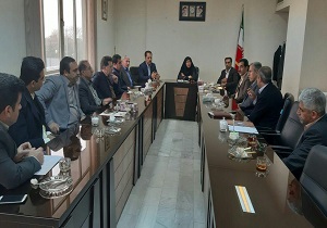 نشست مدیریت بحران بهزیستی کرمانشاه برگزار شد