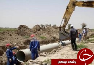 خسارت ۱۲ ونیم میلیاردتومانی سیل به شبکه آب روستایی لرستان