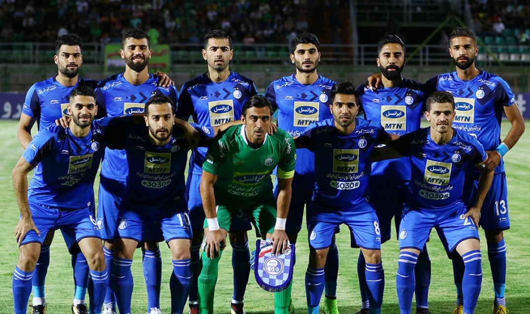 ترکیب احتمالی استقلال برابر پرسپولیس