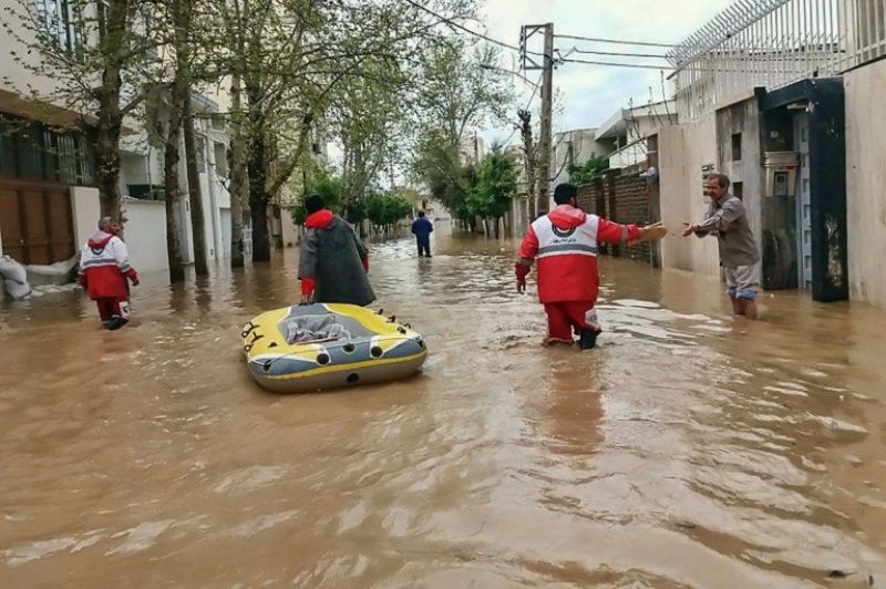 جزئیات خسارت ۱۲۰۰ میلیارد تومانی سیل به راه&zwnj;های کشور