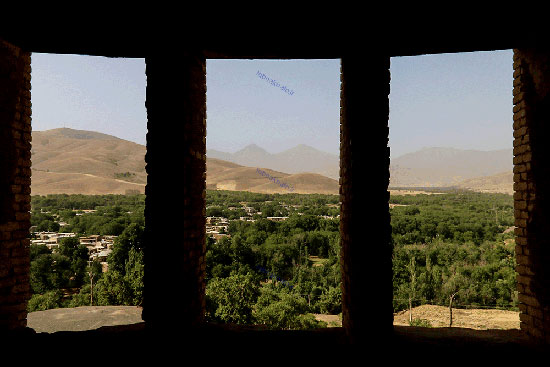 بهشت گردشگری غرب ایران میزبان مسافران نوروزی است