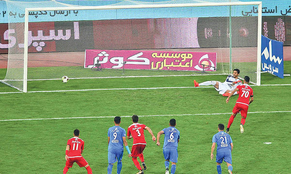 تاریخچه دیدار&zwnj;های تیم&zwnj;های استقلال - پرسپولیس