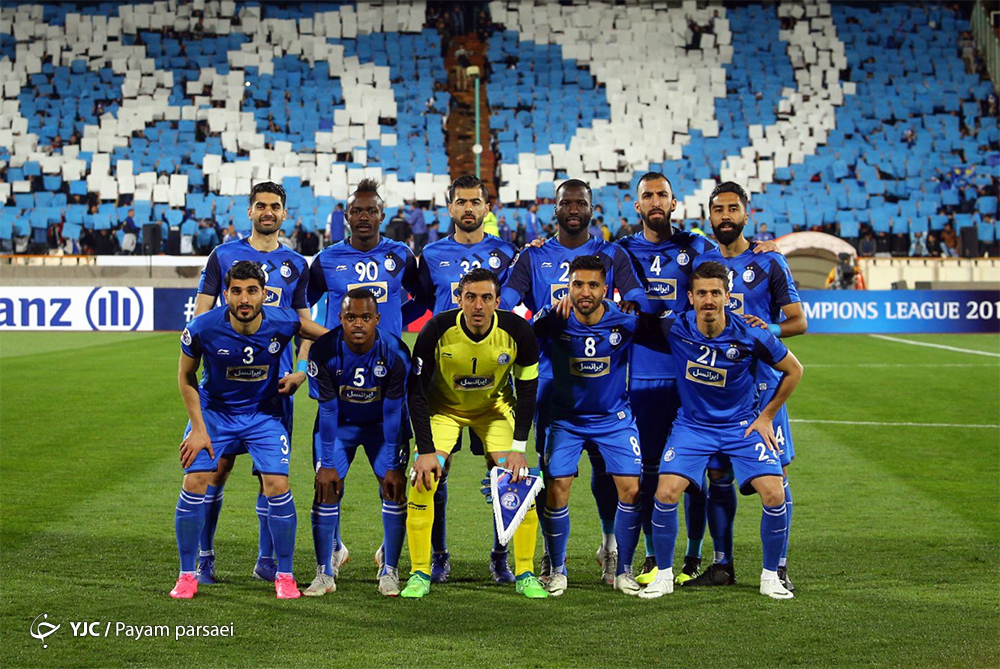 پرسپولیس - استقلال تهران/سیلاب نوروزی در مسیل دربی به آزادی رسید