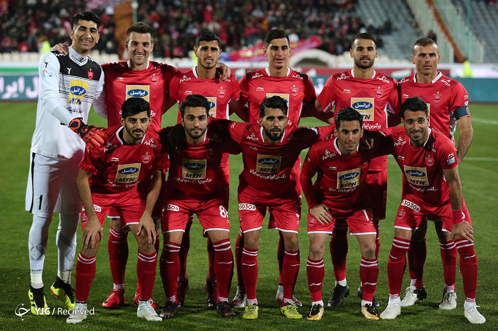 پرسپولیس - استقلال تهران/سیلاب نوروزی در مسیل دربی به آزادی رسید
