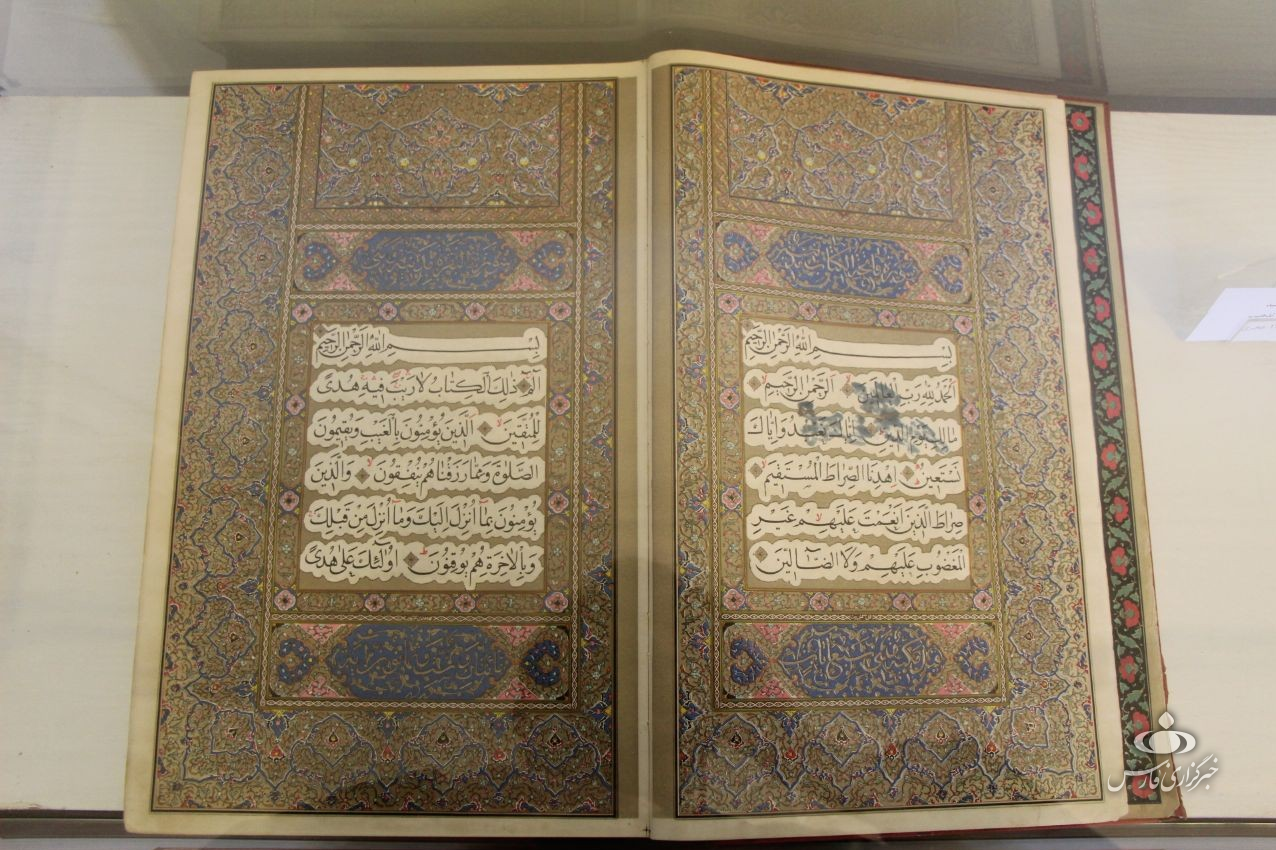 گشت و گذاری کوتاه در موزه&zwnj; مدرسه حکیم&zwnj; نظامی آستارا + تصاویر