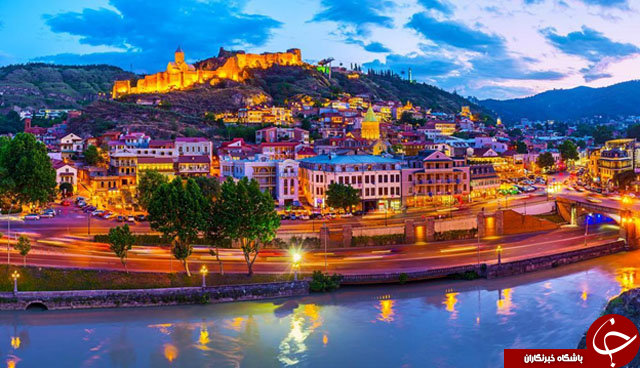 سفری کوتاه اما جذاب به گرجستان