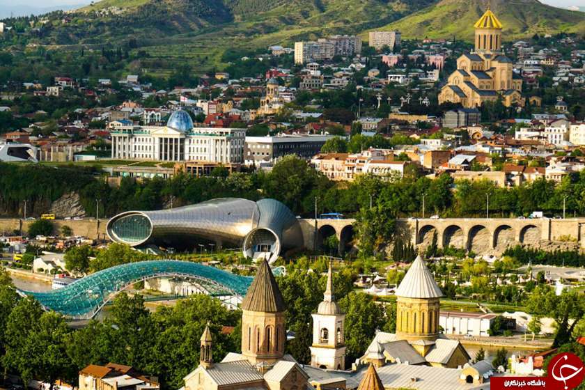 سفری کوتاه اما جذاب به گرجستان