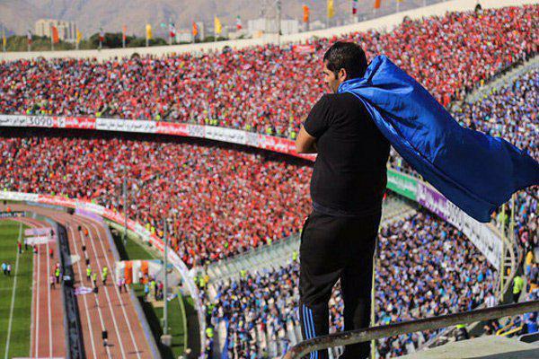 تمامی بلیت&zwnj;های طبقه اول ورزشگاه آزادی برای دربی ۸۹ فروخته شد